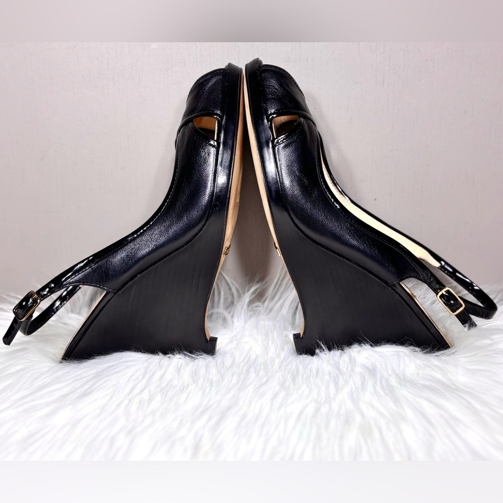 COLE HAAN  Nike Air Slingback Heels - Picture 7 of 7